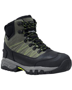 Refrigiwear Tungsten Hiker Boot - Black