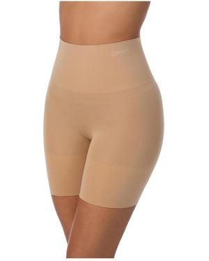 DKNY Seamless Litewear Smoother Shapewear - Natural