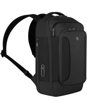 Victorinox Werks Traveler 7.0 Compact Backpack - Black