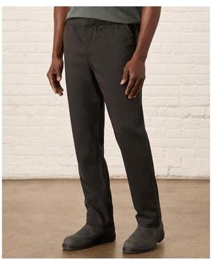 Pact Organic Cotton Daily Twill Midweight Pant - Brown