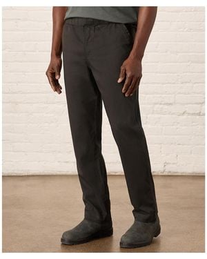 Pact Organic Cotton Daily Twill Midweight Pant - Brown