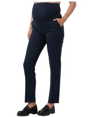 Ripe Maternity Maternity Ripe Alexa Classic Pants - Blue