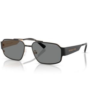 Michael Kors Cape Town Sunglasses - Black