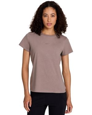 Reebok Crewneck T-shirt - Purple