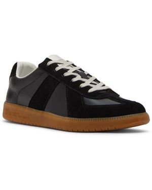 Steve Madden Dexter Fashion Sneaker - Black