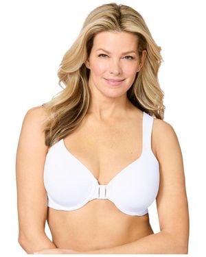 Avenue Body Lace T-shirt Bra - White