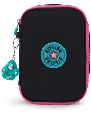 Kipling 100 Pens Pen Case - Black