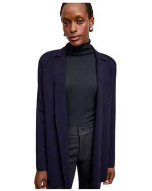 M.M.LaFleur Merritt Wrap Jardigan - Blue