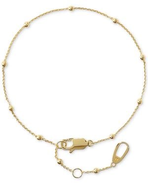 Ana Luisa Harry -plated Chain Bracelet - Metallic