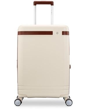 Samsonite Virtuosa Hardside Expandable Carry On Luggage With Spinner Wheels - Natural