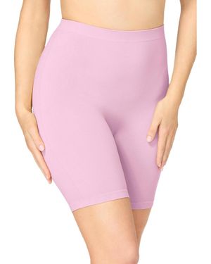 Comfort Choice Slip-short Boxer - Pink