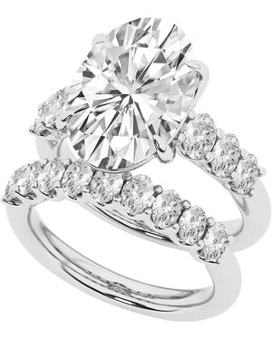 Badgley Mischka Lab Grown Diamond (7-3/4 Ct. T.w. - White