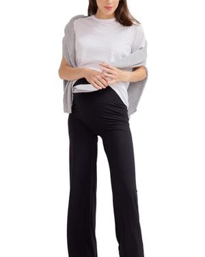 Hatch Collection Ultimate Maternity Before - Blue