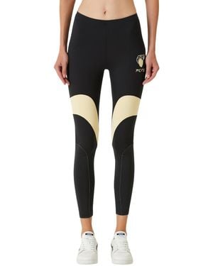 Pcfg Boomerang leggings - Black