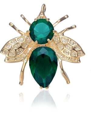 Genevive Jewelry Sterling Silver - Green