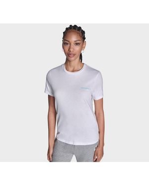 Converse C Type T-shirt - White