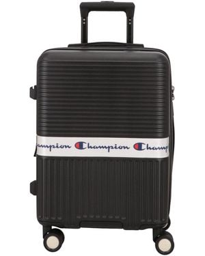 Champion Citybound 21" Carry-on Expandable Spinner luggage - Black