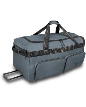 Kenneth Cole Midtown 32" Rolling Duffel - Gray