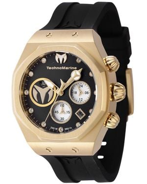 TechnoMarine Tm-523007 Reef Quartz - Black