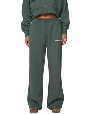 Good For Nothing Essential Straight Leg sweatpants - Green