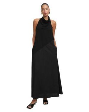 MARCELLA Denali Dress - Black
