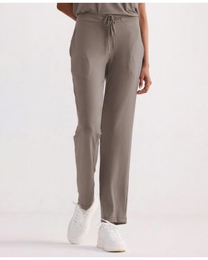 REISTOR Wide Leg Pant - Multicolor