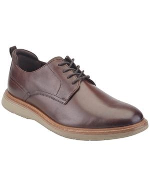 Rockport Mather Plain Toe Casual Oxford - Brown