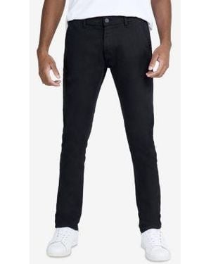 Xray Jeans Five Pocket Commuter Pants - Blue