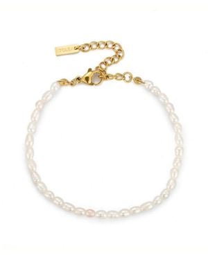 Atolea Freshwater Bracelet - White