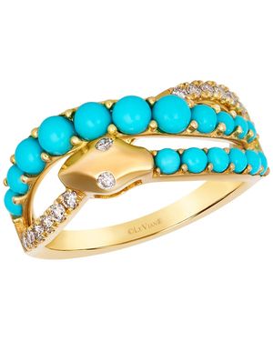 Le Vian Turquoise (1-1/5 Ct. T.w. - Blue