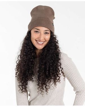 King Apparel Satin-lined Stretch Fit Beanie - Black