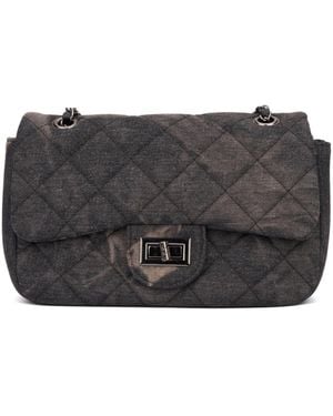 Olivia Miller Valentina Crossbody Bag - Black