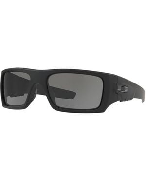 Oakley Det Cord Sunglasses - Black