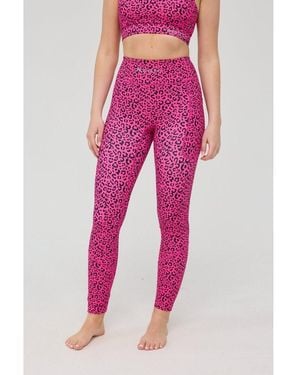 OOSC Infinite High Waisted leggings - Pink