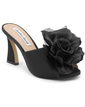 Charles David Kimberly - Black