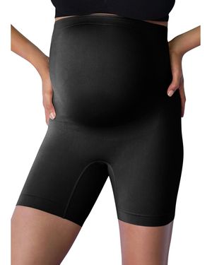 Ingrid & Isabel Maternity Shapewear Shortie - Black