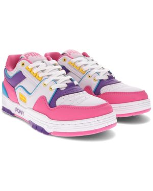 Product Of New York M100 Low Sneaker - Pink
