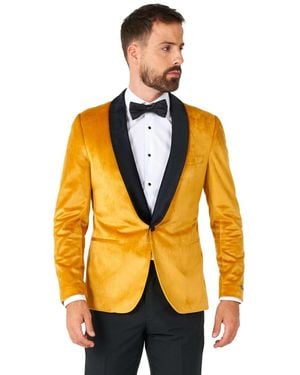 Opposuits Deluxe Dinner Jacket - Orange