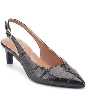Easy Spirit Rachel Eflex Dress Slingback Pumps - Multicolor