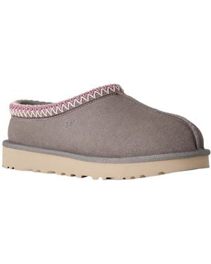 UGG Tasman Ii Slide In Slippers - Gray