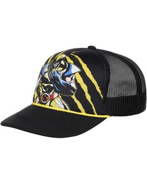 Lids Wolverine Big Front Foam Trucker Adjustable Hat - Green
