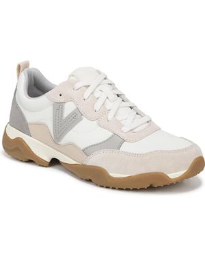 Vionic Walk Slim Glide Walking Shoes - White