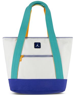 Nike Jump Man Tote Bag - Blue