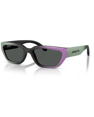 Arnette Curbside Sunglasses - Black