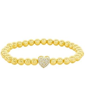 Simona Sterling Silver - Yellow