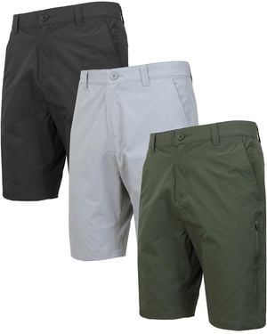 Galaxy By Harvic 3-pack Slim Fit Short - Green