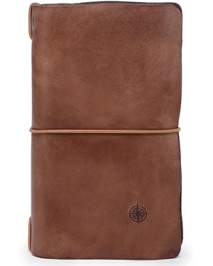 Old Trend Nomad Organizer - Brown