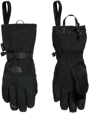 The North Face Montana Waterproof Winter Gloves - Black