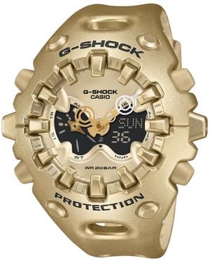 G-Shock Japanese Quartz -tone Resin Watch - Metallic