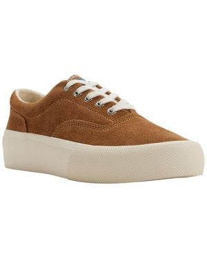 Sperry Top-Sider Max Circular Vamp Round-toe Sneakers - Brown